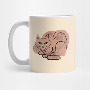 Cuddly Cat No. 2 Mug